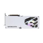 MSI GeForce RTX 5080 16G GAMING TRIO OC WHITE Graphics Card - Image 2