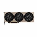 MSI GeForce RTX 5080 Inspire 3X OC 16GB GDDR7 Graphics Card - Image 2