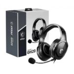 MSI Immerse GH20 Gaming Headset 4