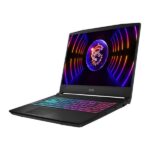 MSI Katana 15 B12UDXK 15.6 Inch i5-12450H DDR5 RAM 8GB 512GB NVMe PCIe Gen4x4 RTX3050 GDDR6 6GB Gaming Laptop 9S7-158571-1006