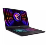 MSI Katana 17 B12VGK 17.3 Inch i7-12650H DDR5 RAM 16GB (8*2) 1TB NVMe PCIe Gen4x4 RTX4070 GDDR6 8GB Gaming Laptop 9S7-17L541-672 - Image 2