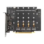 MSI M 2 XPANDER AERO NVMe External PCIe SSD Connector 4