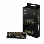 MSI Spatium M371 500GB 2