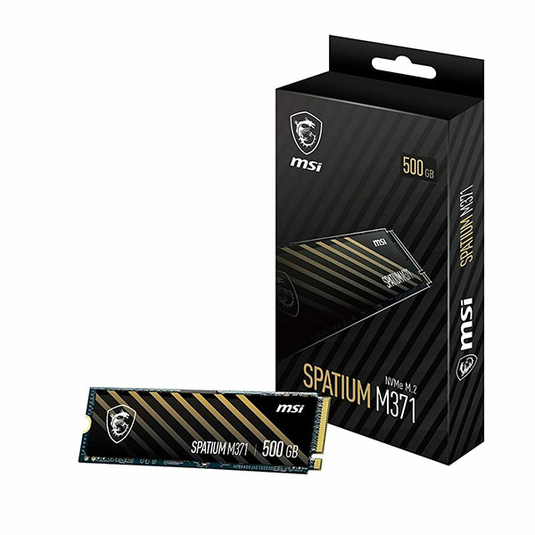 MSI Spatium M371 500GB 2