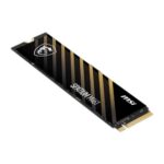 MSI M461 M.2 2280 4TB PCI-Express 4.0 x4 3D NAND Internal SSD - Image 2
