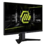 MSI MAG 255XF 25-inch 1920 x 1080 (FHD) Curved Monitor (Black)