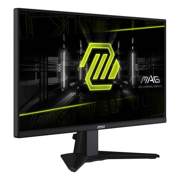MSI MAG 255XF 25-inch 1920 x 1080 (FHD) Curved Monitor (Black)