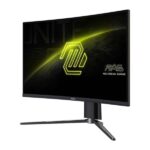 MSI MAG 27CQ6PF 27-inch QHD 2560x1440 180hz Monitor (Black) - Image 2