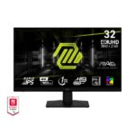 MSI MAG 322UPF 32 inch 4K UHD IPS 160Hz 1ms Gaming Monitor