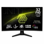 MSI MAG 32C6X 31.5 Inch 1920 x 1080 (FHD) HDR 250 Hz Curved Gaming Monitor - Image 2