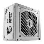 MSI MAG A850GL PCIE5 White Gold ATX 3.1 Fully Modular Smps - Image 2