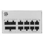 MSI MAG A850GL PCIE5 White Gold ATX 3.1 Fully Modular Smps - Image 4