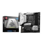 MSI MAG B760M Mortar WIFI Motherboard 1