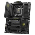 MSI MAG B850 TOMAHAWK MAX WIFI Motherboard - Image 3