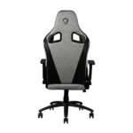 MSI MAG CH130 I Fabric Gaming Chair (Grey) - Image 2