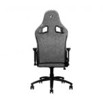 MSI MAG CH130 I Repeltek Fabric Gaming Chair (Gray) - Image 2
