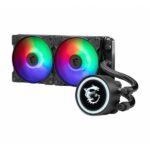MSI MAG Coreliquid B240 ARGB 240mm CPU Liquid Cooler 1 1