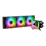 MSI MAG Coreliquid C360 ARGB 360mm CPU Liquid Cooler 2 1