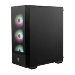 MSI MAG Forge 112R ARGB ATX Mid Tower Cabinet Black 2