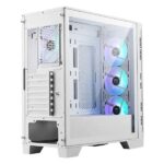 MSI MAG Forge 320R Airflow Premium Gaming PC Case (White) - Image 3