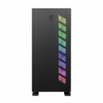MSI MAG Vampiric 300R ARGB ATX Mid Tower Cabinet Black 2