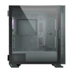MSI MAG Vampiric 300R ARGB ATX Mid Tower Cabinet Midnight Green 3