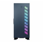 MSI MAG Vampiric 300R ARGB ATX Mid Tower Cabinet Pacific Blue 2