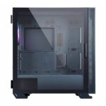 MSI MAG Vampiric 300R ARGB ATX Mid Tower Cabinet Pacific Blue 4