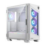 MSI MPG Velox 100R White