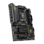 MSI MAG X870 Tomahawk WIFI DDR5 AM5 ATX Gaming Motherboard - Image 3