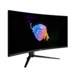 MSI MAG342CQR 1