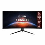 MSI MAG342CQR 5