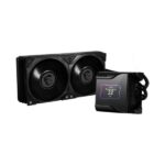 MSI MEG Coreliquid S280 ARGB 280mm CPU Liquid Cooler 2