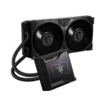 MSI MEG Coreliquid S280 ARGB 280mm CPU Liquid Cooler 3