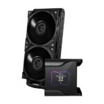 MSI MEG Coreliquid S280 ARGB 280mm CPU Liquid Cooler 4
