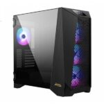 MSI MEG Prospect 700R ARGB E ATX Mid Tower Cabinet Black 1