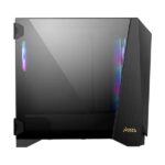 MSI MEG Prospect 700R ARGB E ATX Mid Tower Cabinet Black 2