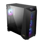 MSI MEG Prospect 700R ARGB E ATX Mid Tower Cabinet Black 4