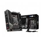 MSI MEG Z490I UNIFY Wi Fi 1