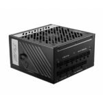 MSI MPG A1000G 1000 Watt 80 Plus Gold SMPS 1