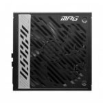 MSI MPG A1000G 1000 Watt 80 Plus Gold SMPS 5