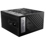 MSI MPG A1000G PCIE 5 0 1000W ATX 80 Plus GOLD 1