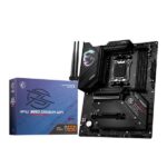 MSI MPG B650 Carbon WIFI Motherboard 1