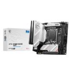 MSI MPG B760I EDGE WIFI LGA 1700 DDR5