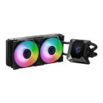 MSI MPG Coreliquid K240 V2 ARGB 240mm CPU Liquid Cooler 3