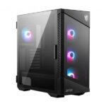MSI MPG VELOX 100R ATX Cabinet Black 1
