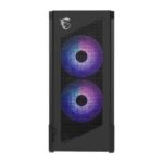 MSI MPG Velox 300R Airflow PZ ARGB E-ATX Mid Tower Case (Black) - Image 2