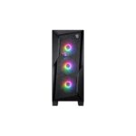 MSI Mag Forge 130A Airflow Mid Tower ATX Cabinet - Image 2