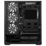 MSI Mag Pano 110R PZ Mid Tower ATX Cabinet (Black) - Image 4