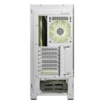 MSI Mag Pano 110R PZ Mid Tower ATX Cabinet (White) - Image 3